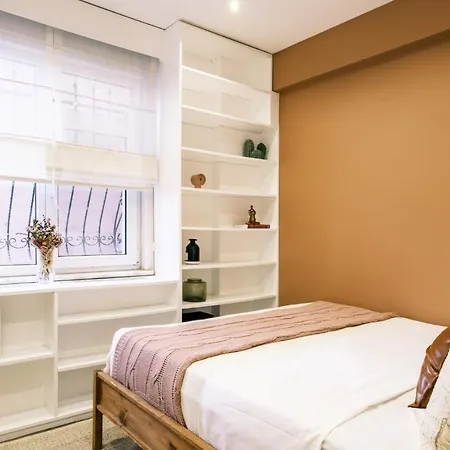 Apartment Chic Flat W Closed Balcony 10 Min To Bebek Shore Istanbul